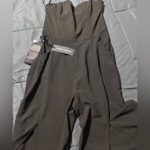 bebe Elegant Black Jumpsuit